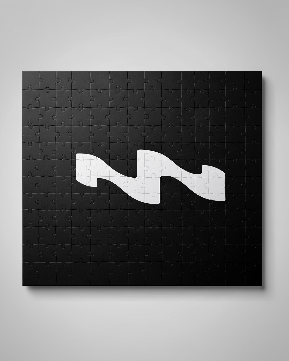 Puzzle Signature Wave