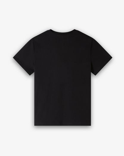 T-shirt phosphorescent signature wave